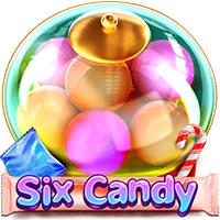 เกมสล็อต Six Candy